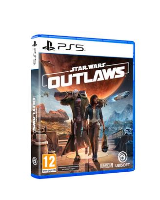 StarWars OutLaws , per PS5. ⚠️MAI APERTO⚠️