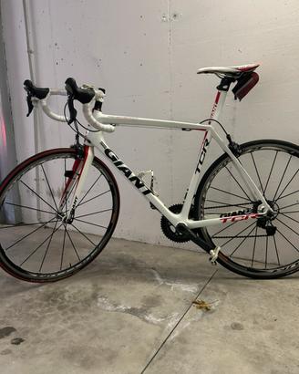 Giant TCR Advance