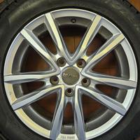 cerchi in lega MAK 5 fori 6.5Jx16H2 