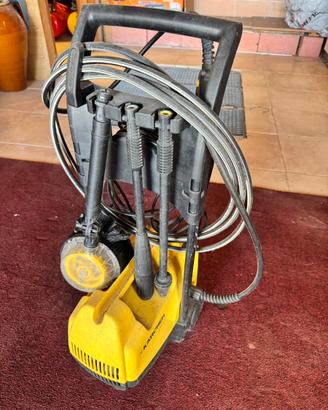 Idropulitrice Karcher 330