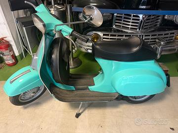 Vespa 50 special asi