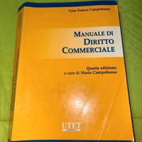Manuale di diritto commerciale