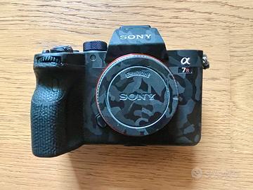 Sony a7 Riv