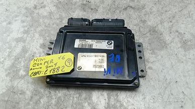 CENTRALINA MOTORE MINI Cooper 2Â° Serie S118012001