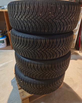 Gomme 4 stagioni per Ford Fiesta anno 2006