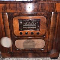 Radio d'epoca