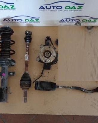 KIT RUOTA ANTERIORE SINISTRO CLIO IV 1.1 2018