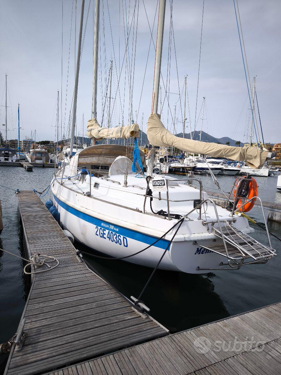 Ketch 38 — View photo 1