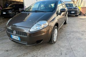 fiat punto metano