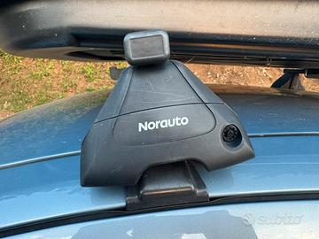 Bare portatutto Fiat punto 199