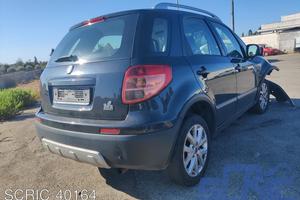 Fiat sedici 189 2.0 d multijet 4x4 -ricambi