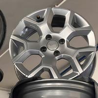 CERCHI PARI A NUOVO JEEP AVENGER