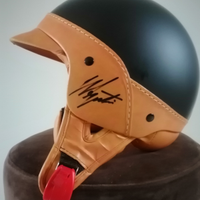 Casco Suomy autografato Giacomo Agostini