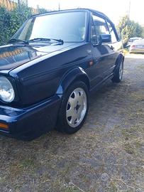 Volkswagen Golf Cabriolet Classic Line Serie 1^