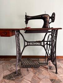 Macchina da cucire Singer 16K33 originale