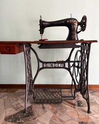 Macchina da cucire Singer 16K33 originale