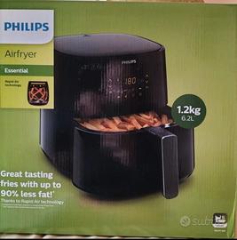 PHILIPS AIRFRYER essential 6.2 l