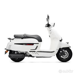 Scooter keeway sixties 300