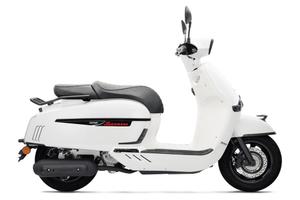 Scooter keeway sixties 300