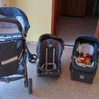 Trio Inglesina Trilogy