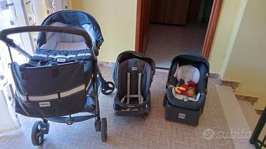 Trio Inglesina Trilogy