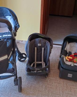 Trio Inglesina Trilogy