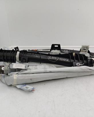 Airbag a tendina tetto laterale sx toyota prius iv