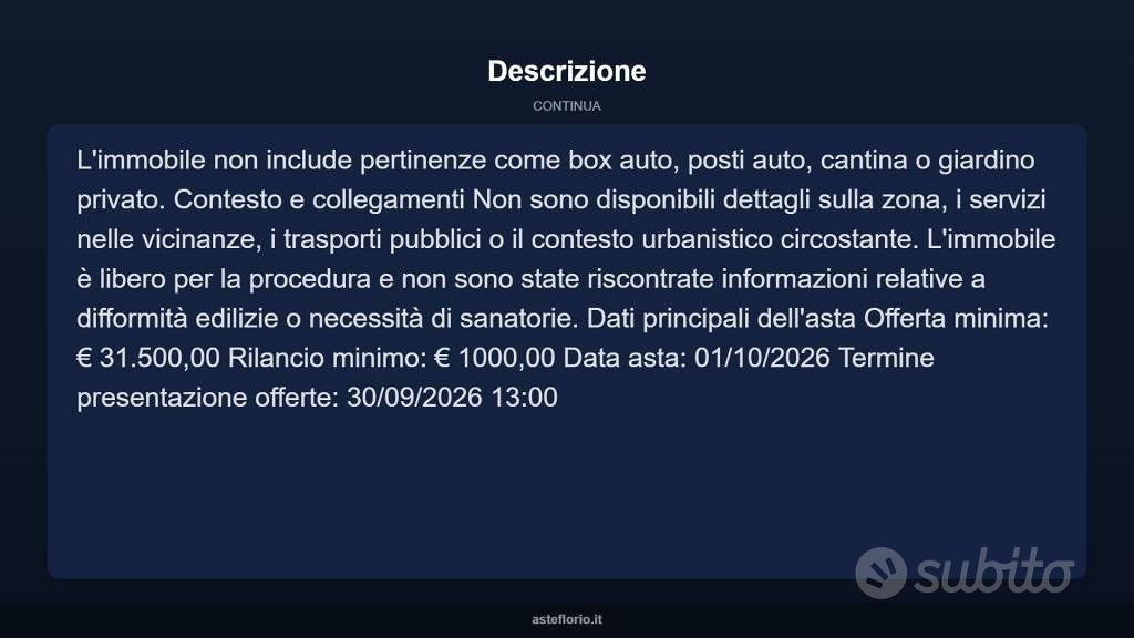 Appartamento – Capannoli, Santo Pietro Belvedere - Vista 4