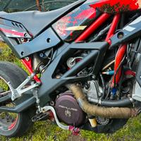 sxv 550 motore rifatto 