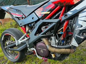 sxv 550 motore rifatto 