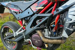 sxv 550 motore rifatto 