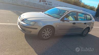 SAAB 9-3 SW 1.9 DIESEL usata tutti i giorni
