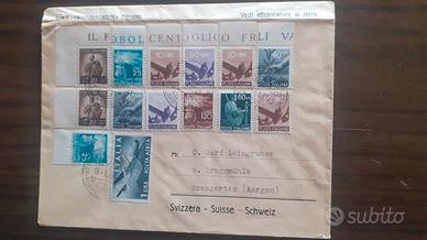 storia postale 