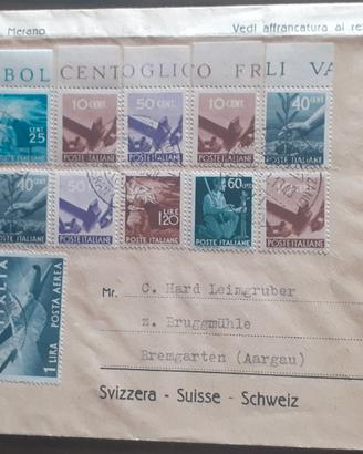 storia postale 