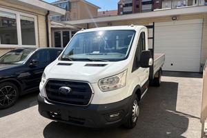 FORD Transit 350 2.0 EcoBl.MHEV130CV PL Cassonat