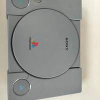 Play station 1