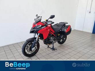 Ducati Multistrada 950 S RED MY19