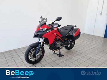 Ducati Multistrada 950 S RED MY19