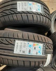 225 50 17 dunlop nuove