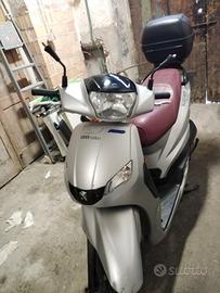 Scooter Peugeot Tweet 50 