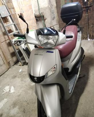 Scooter Peugeot Tweet 50 