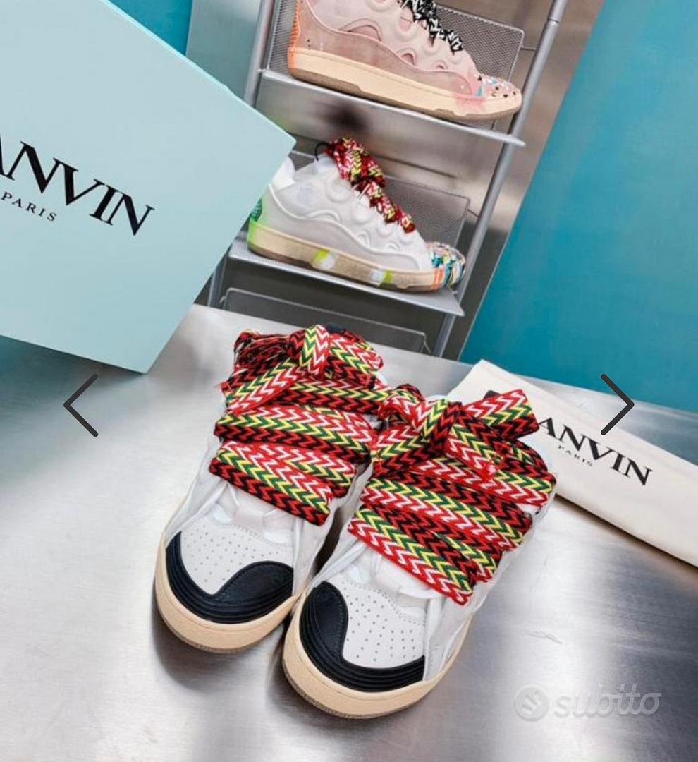 lanvin scarpe Abbigliamento e Accessori In vendita a Roma