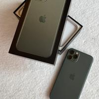 Apple iphone 11pro 512gb verde midnight batt 80%