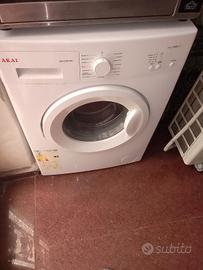 lavatrice Akai 7 kg