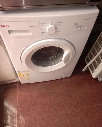 lavatrice Akai 7 kg