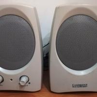 Casse Speakers Creative SBS35 Cambridge SoundWorks