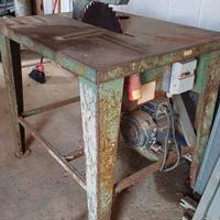 Banco Sega Circolare (Trifase)