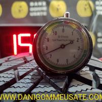 4 gomme usate 235 65 17 invernali 85/95% dot20