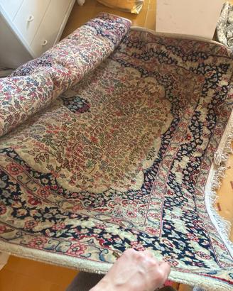 Tappeto persiano nuovo misure 246 x 168