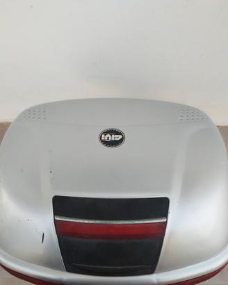 bauletto GIVI più staffa e piastra
